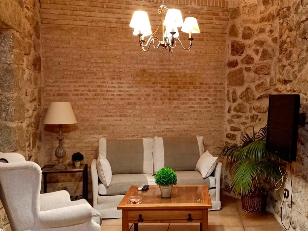 纳瓦塞拉达El Patio De Valentina别墅 外观 照片