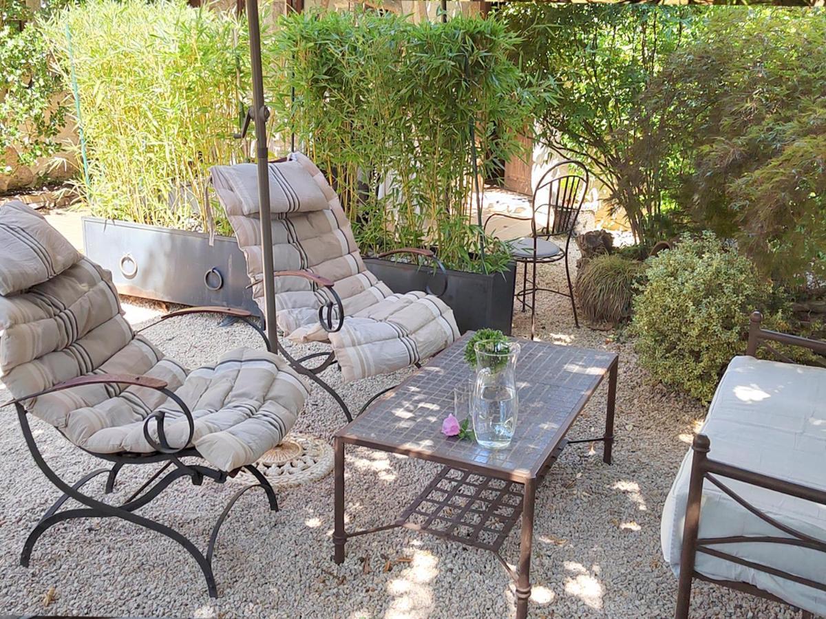 纳瓦塞拉达El Patio De Valentina别墅 外观 照片