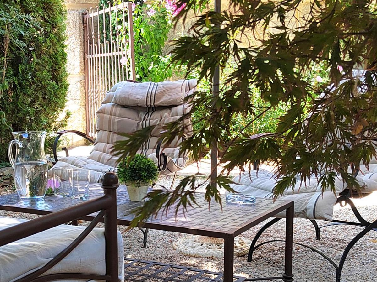 纳瓦塞拉达El Patio De Valentina别墅 外观 照片